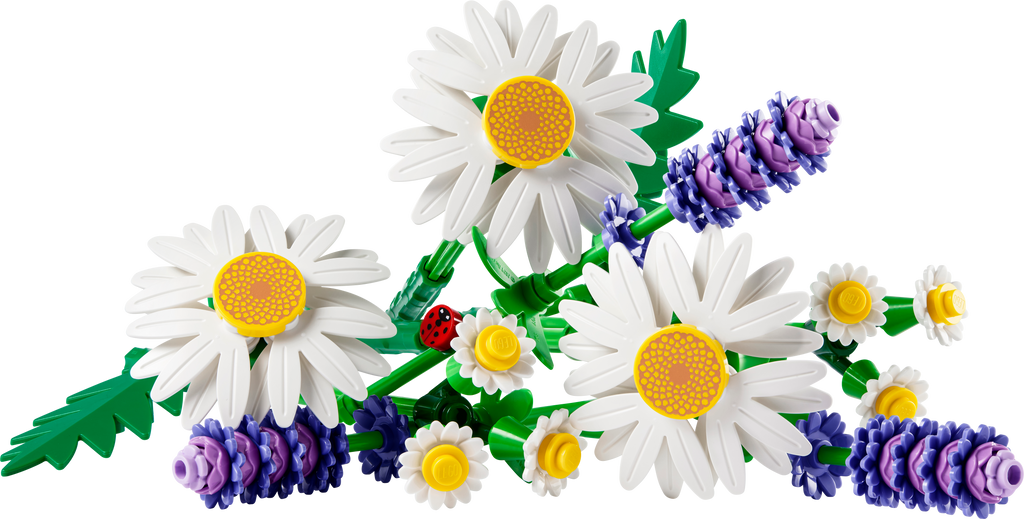 Lego Botanicals 11508 Daisies