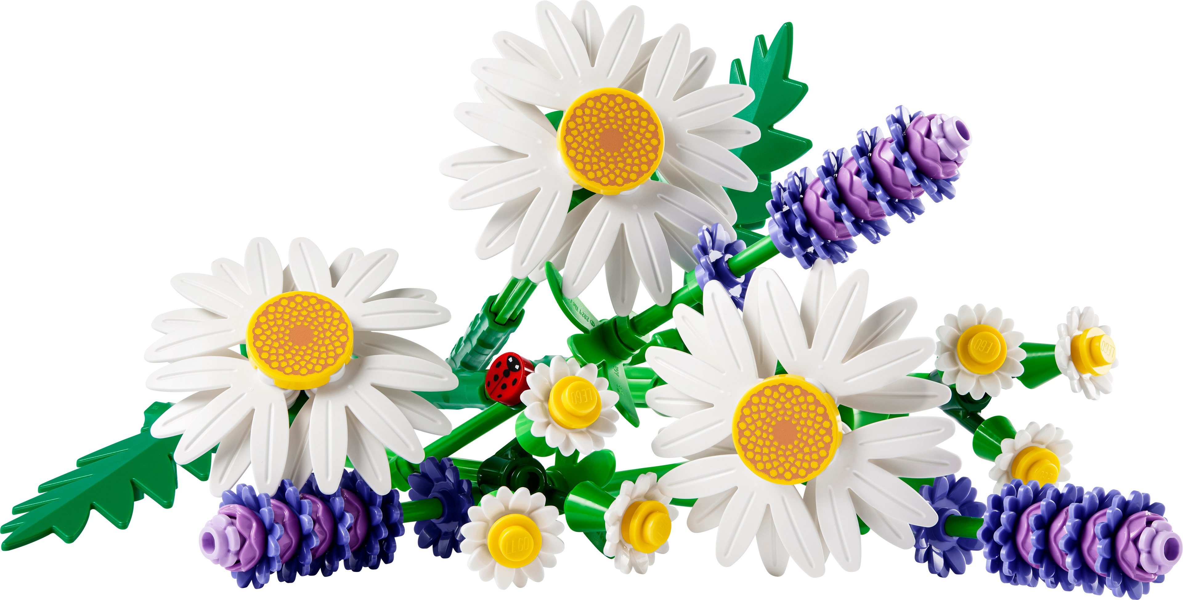 Lego Botanicals 11508 Daisies