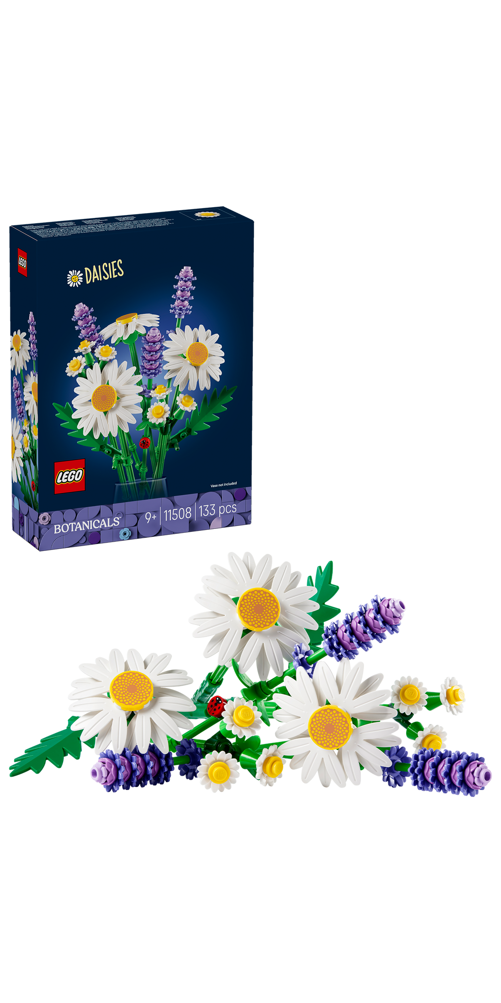 Lego Botanicals 11508 Daisies