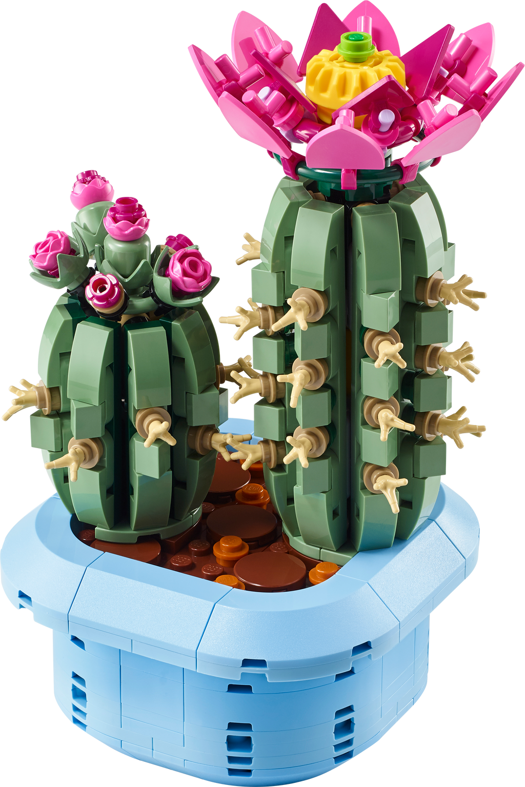 Lego Cactus plant 11509 Botanicals