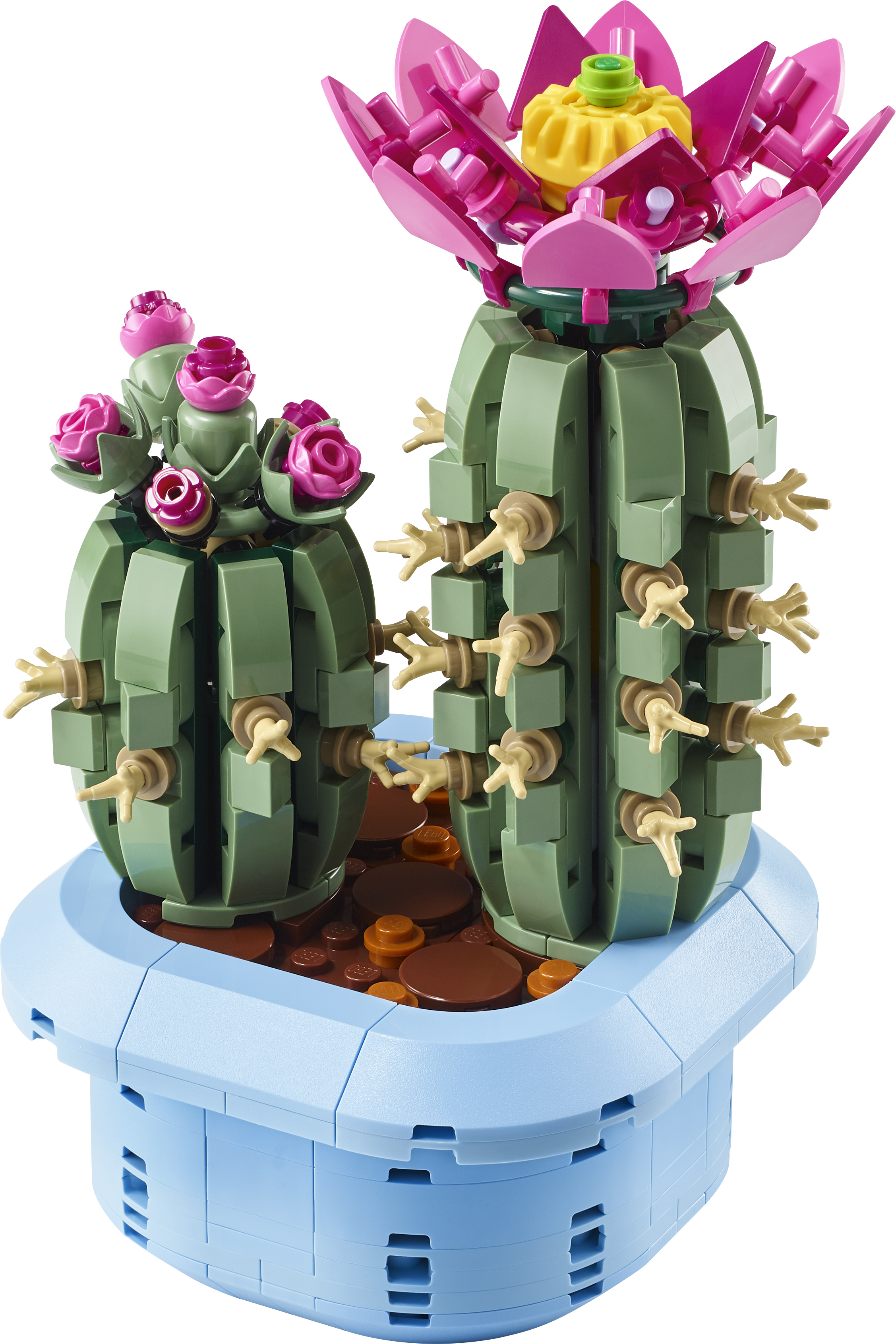 Lego Cactus plant 11509 Botanicals