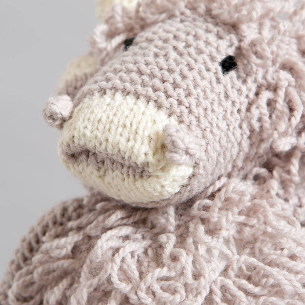 Agnes Cow Knitting Kit