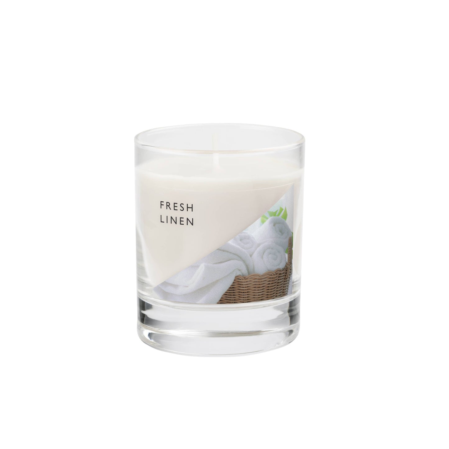 Wax Lyrical Small Candle Jar: Fresh Eucalyptus