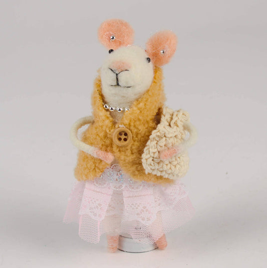 Felt Glamorous  Mouse