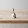 Porcelain Giraffe, 6cm