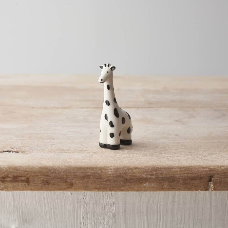 Porcelain Giraffe, 6cm