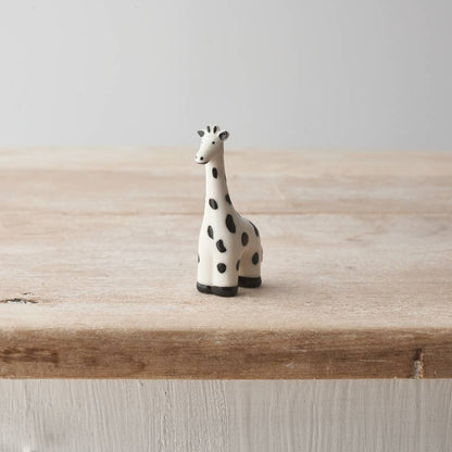 Porcelain Giraffe, 6cm