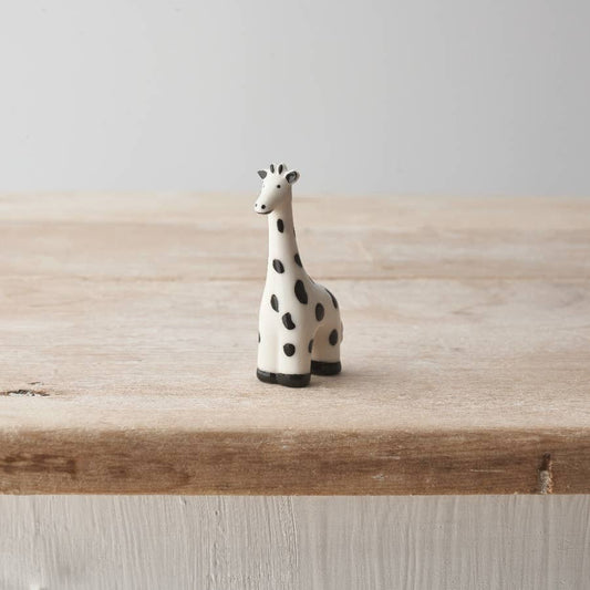Porcelain Giraffe, 6cm