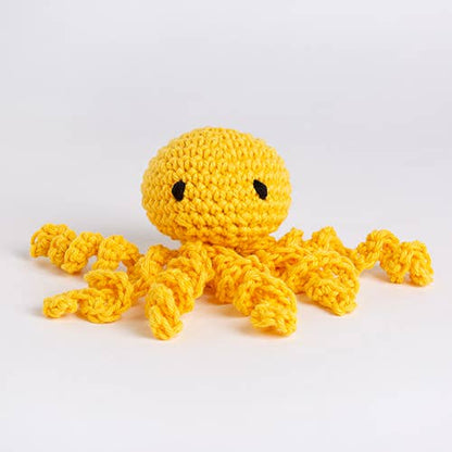 My Pocket Jellyfish Easy Crochet Kit 