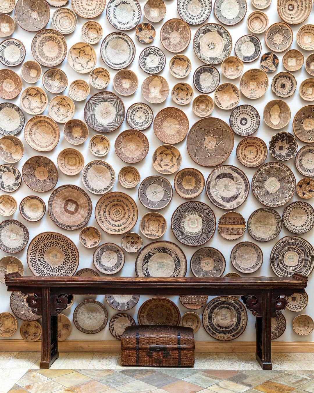 Tonga \ Binga Basket: 37cm 14.6"