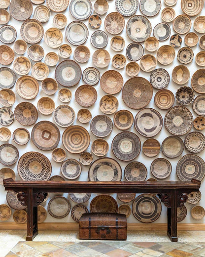 Tonga \ Binga Basket: 30cm 11.8"