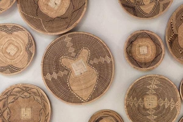 Tonga \ Binga Basket: 37cm 14.6"