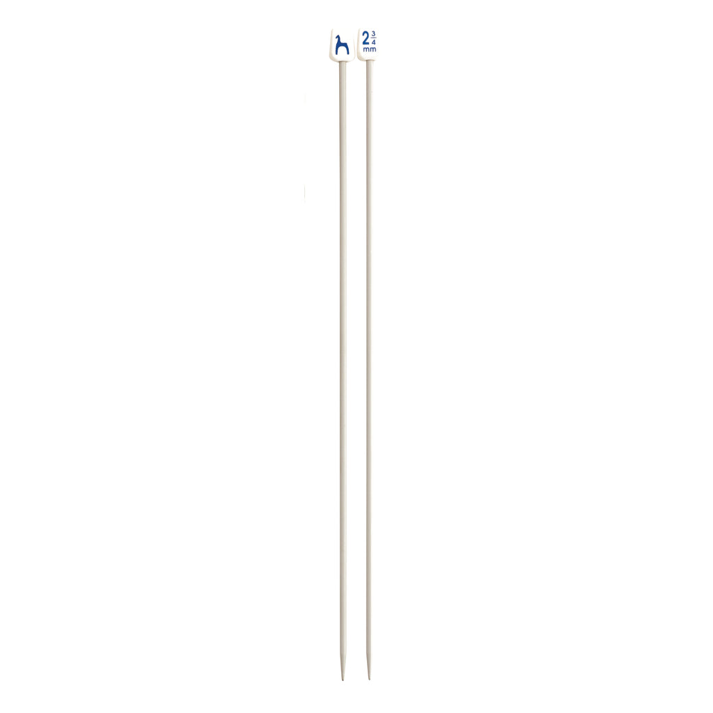 Knitting needles 2.75mm, 25cm Pony