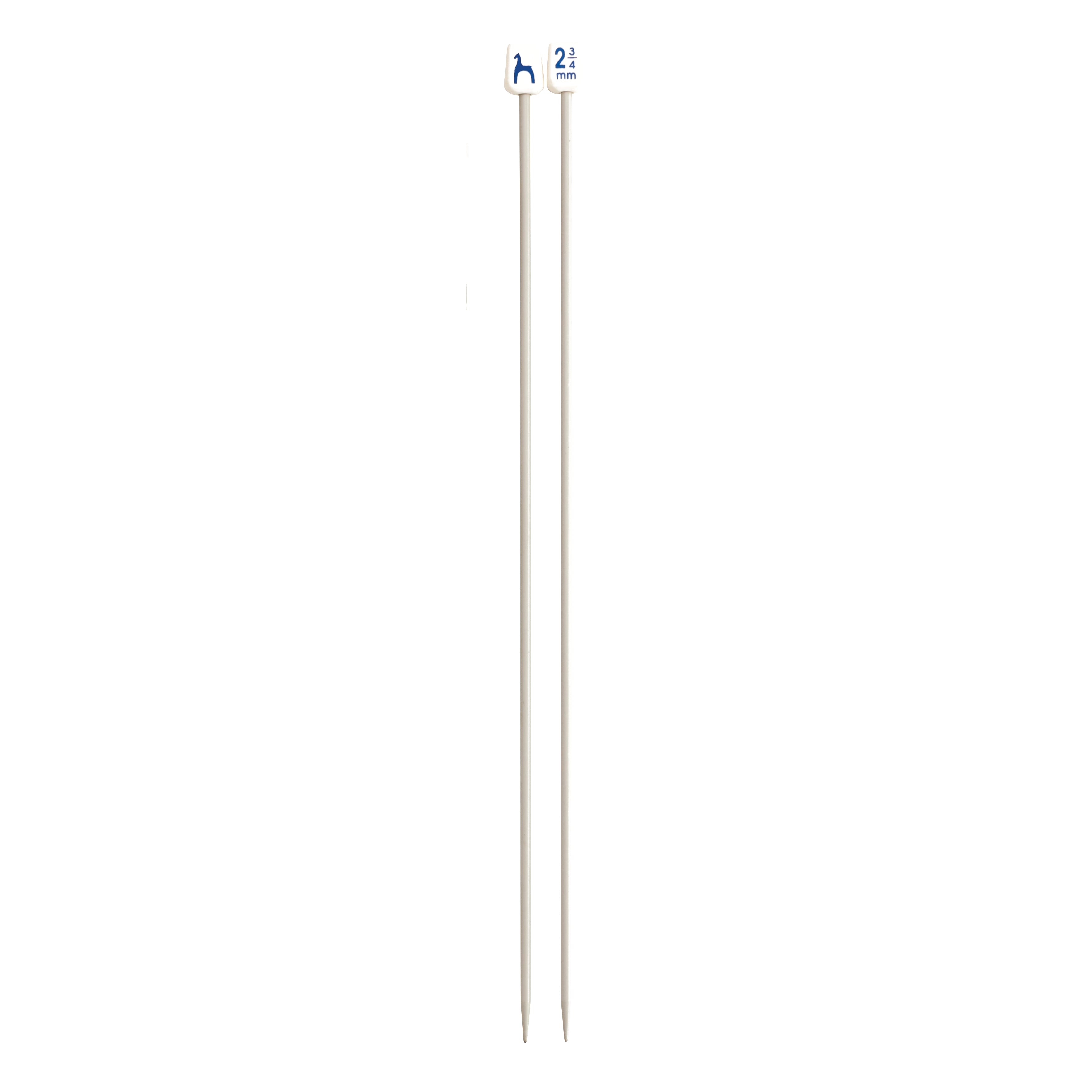 Knitting needles 2.75mm, 25cm Pony