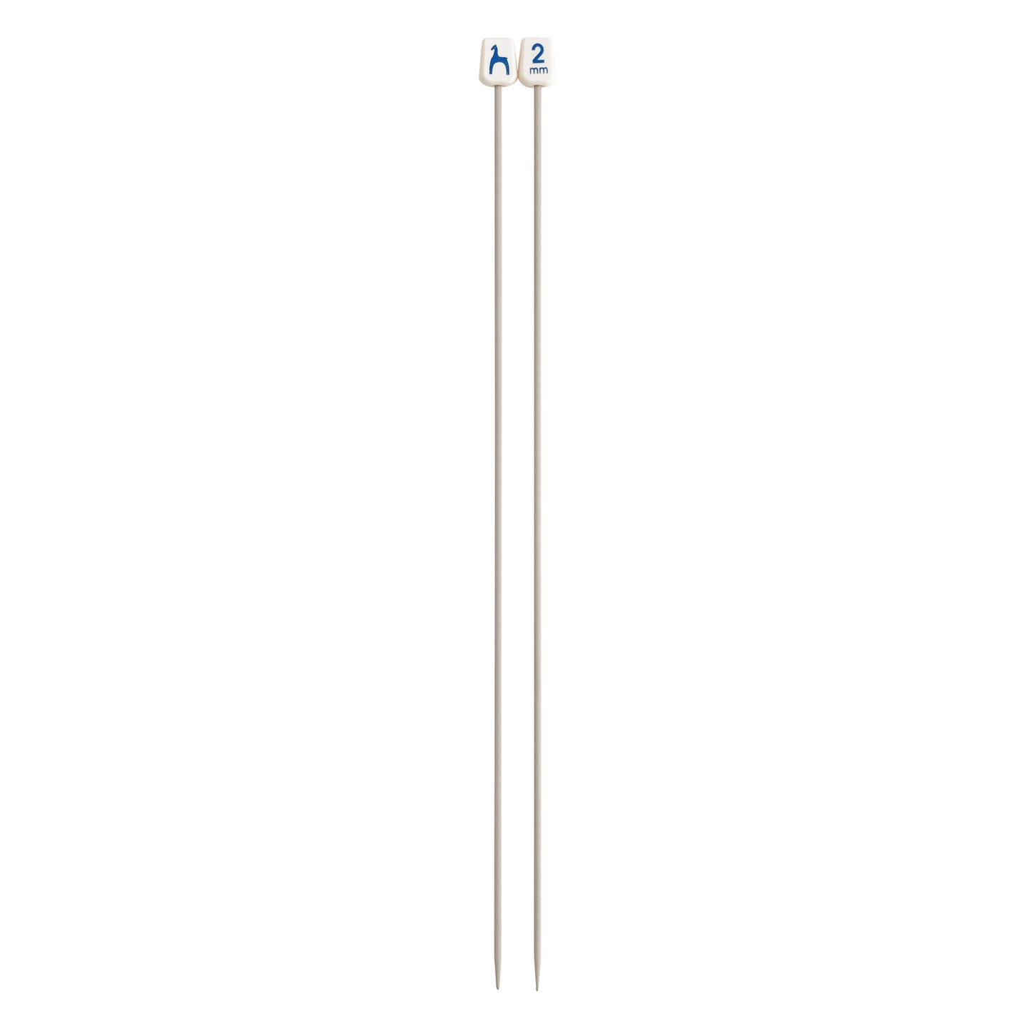 Knitting needles 2mm, 25cm Pony