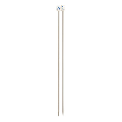Knitting needles 3.25mm, 25cm Pony