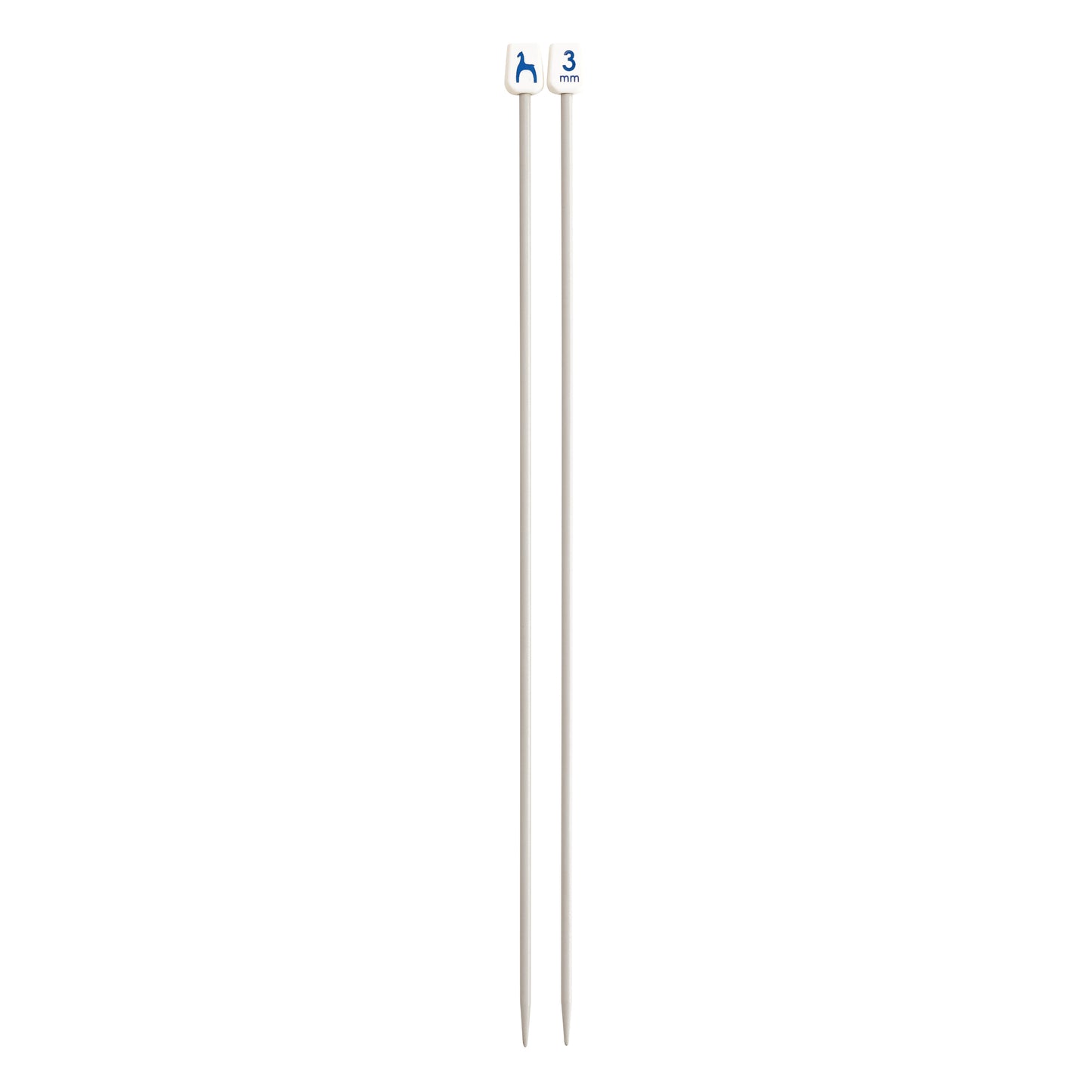 Knitting needles 3mm, 25cm Pony