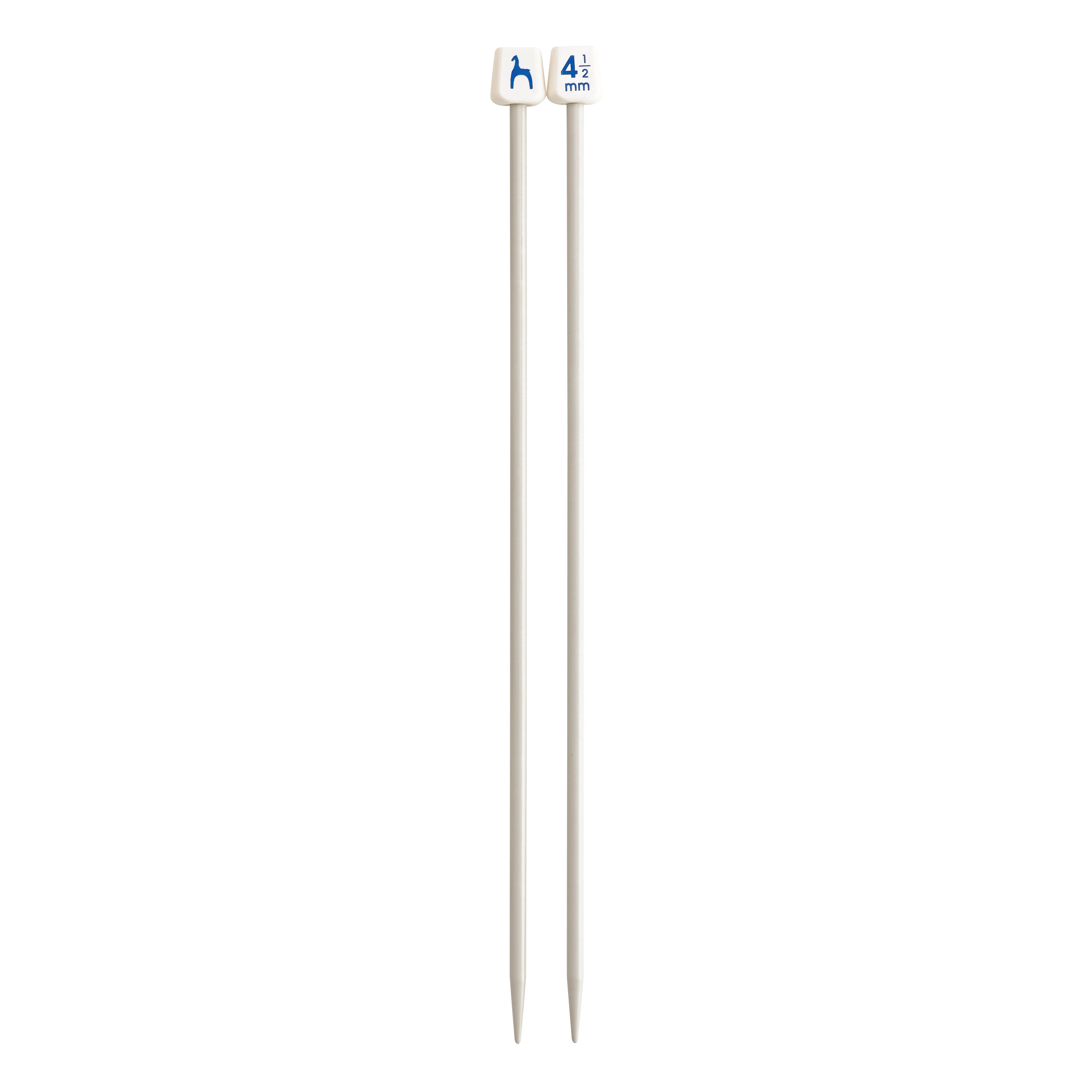 Knitting needles 4.50mm, 25cm Pony