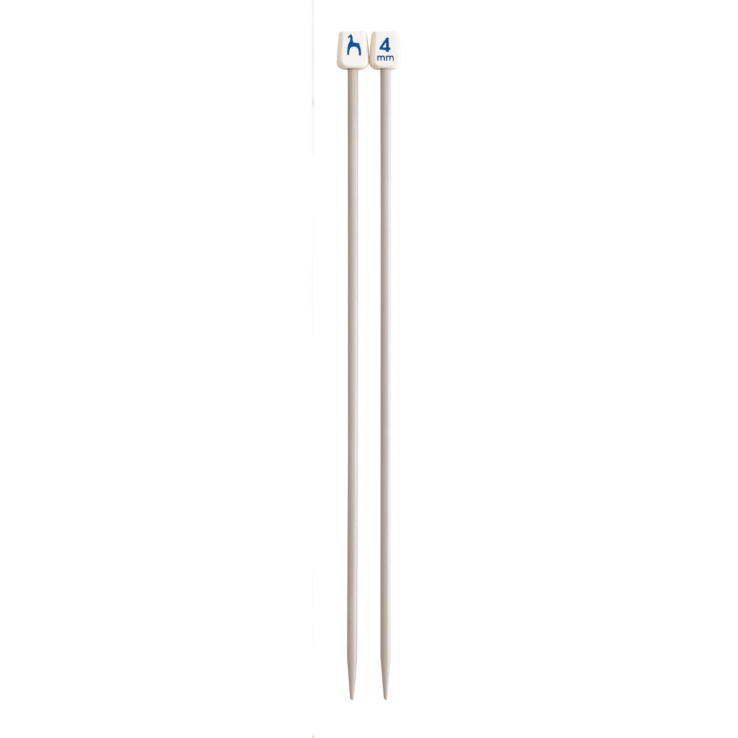 Knitting needles 4mm, 25cm Pony