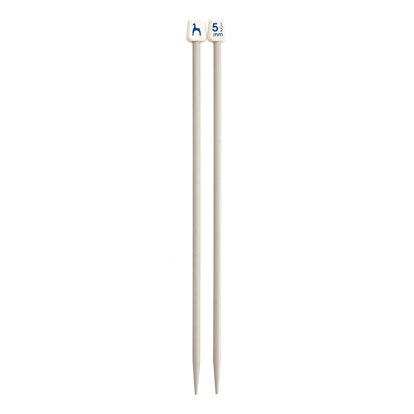 Knitting needles 5.50mm, 25cm Pony