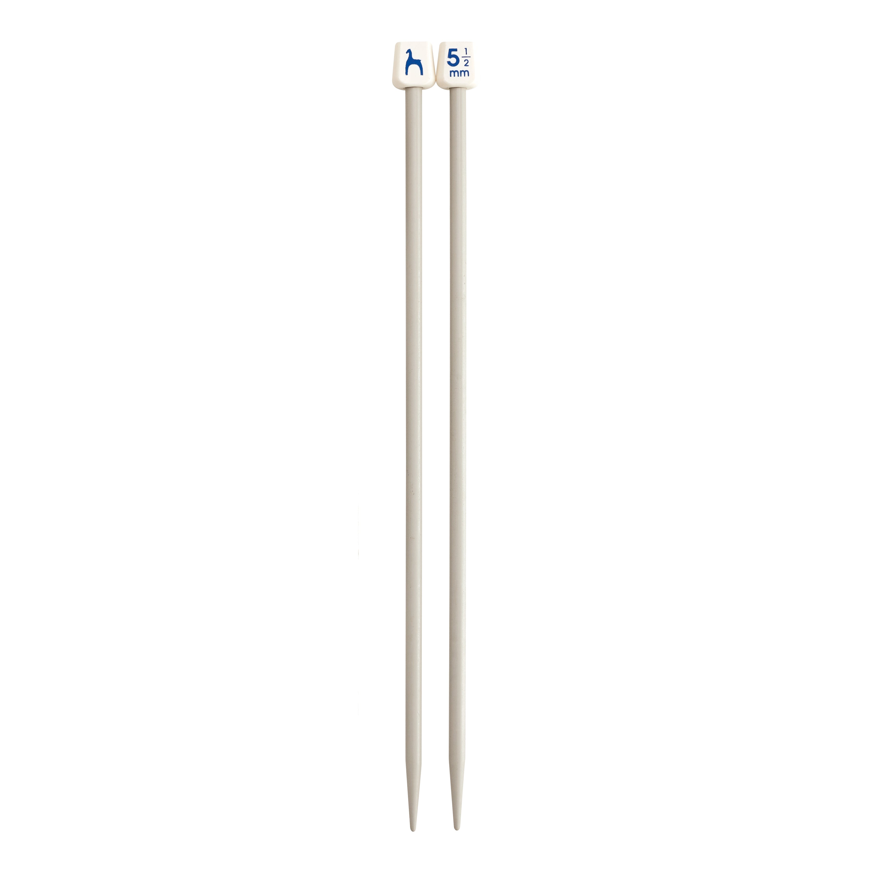 Knitting needles 5.50mm, 25cm Pony