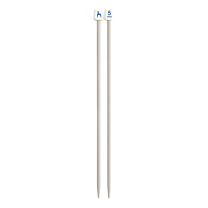 Knitting needles 5mm, 25cm Pony