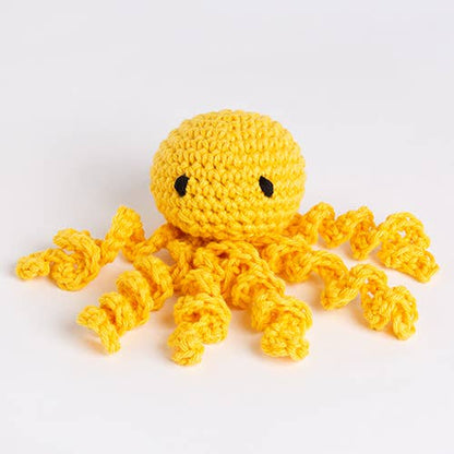 My Pocket Jellyfish Easy Crochet Kit 