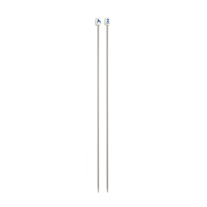 Knitting needles 2mm, 30cm Pony
