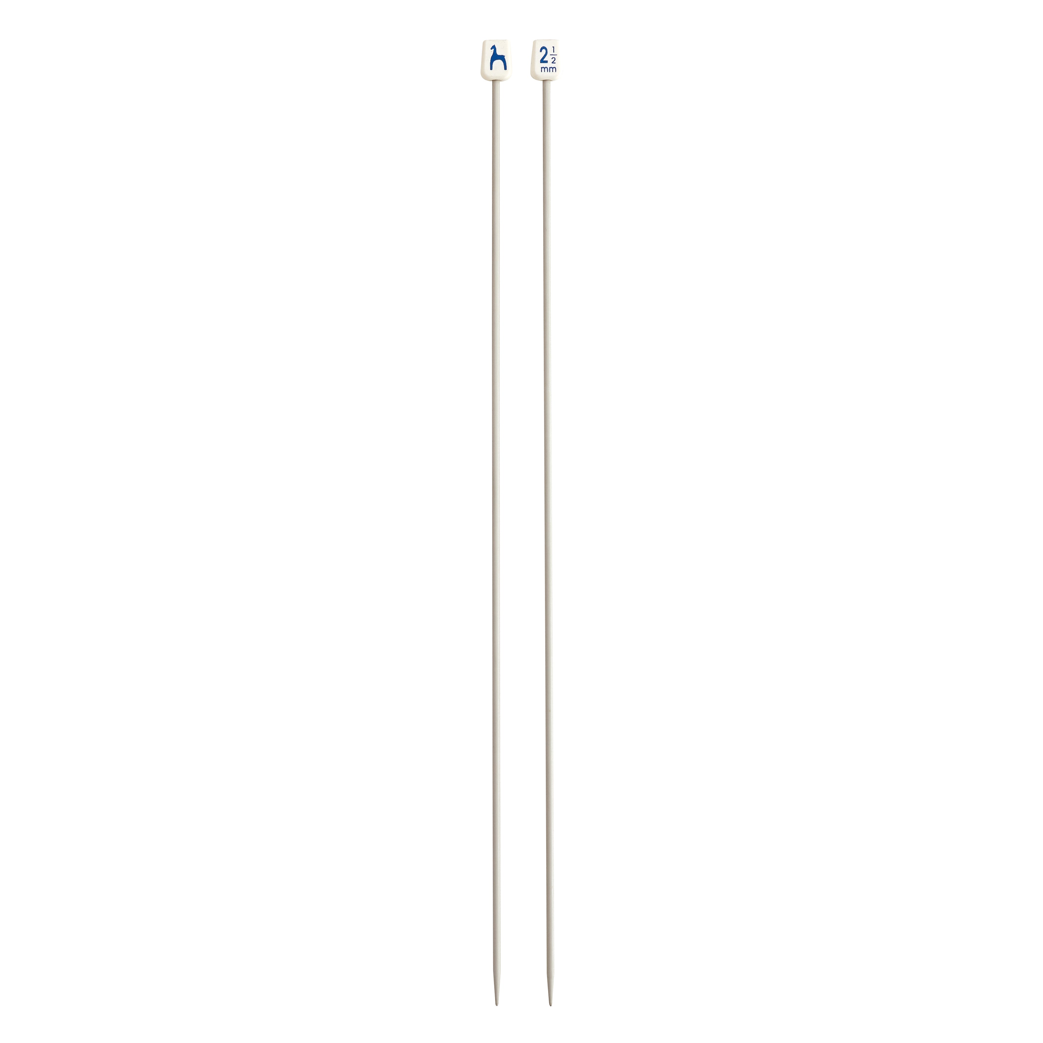 Knitting needles 2.25mm, 30cm Pony