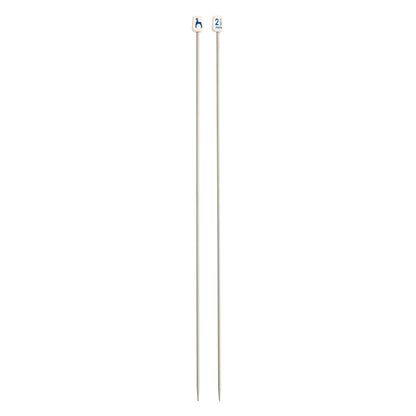 Knitting needles 2.25mm, 30cm Pony
