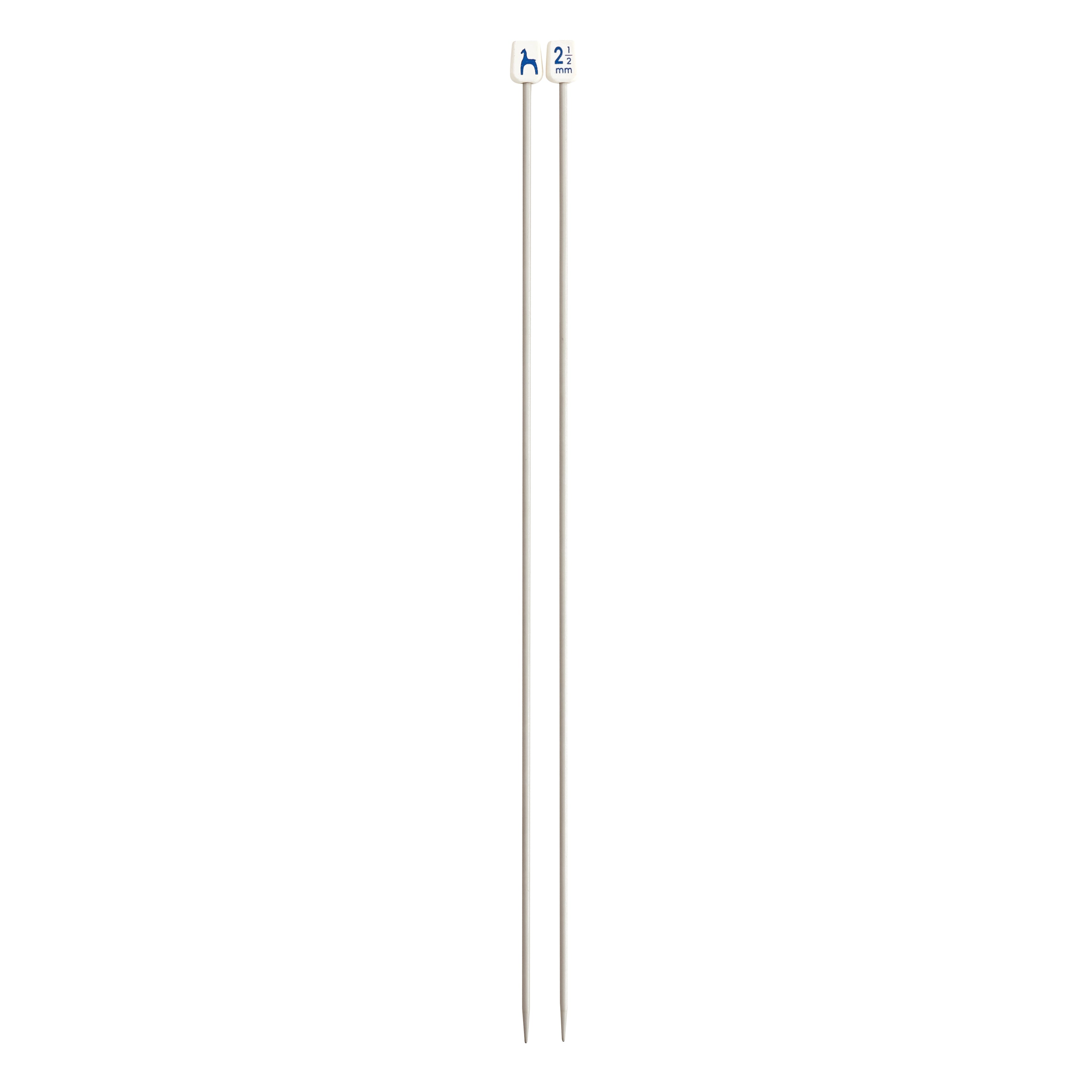 Knitting needles 2.50mm, 30cm Pony