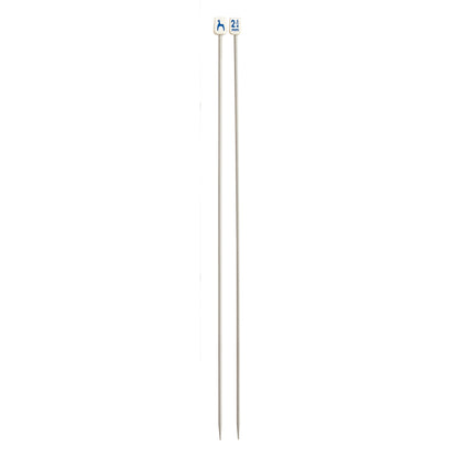 Knitting needles 2.75mm, 30cm Pony