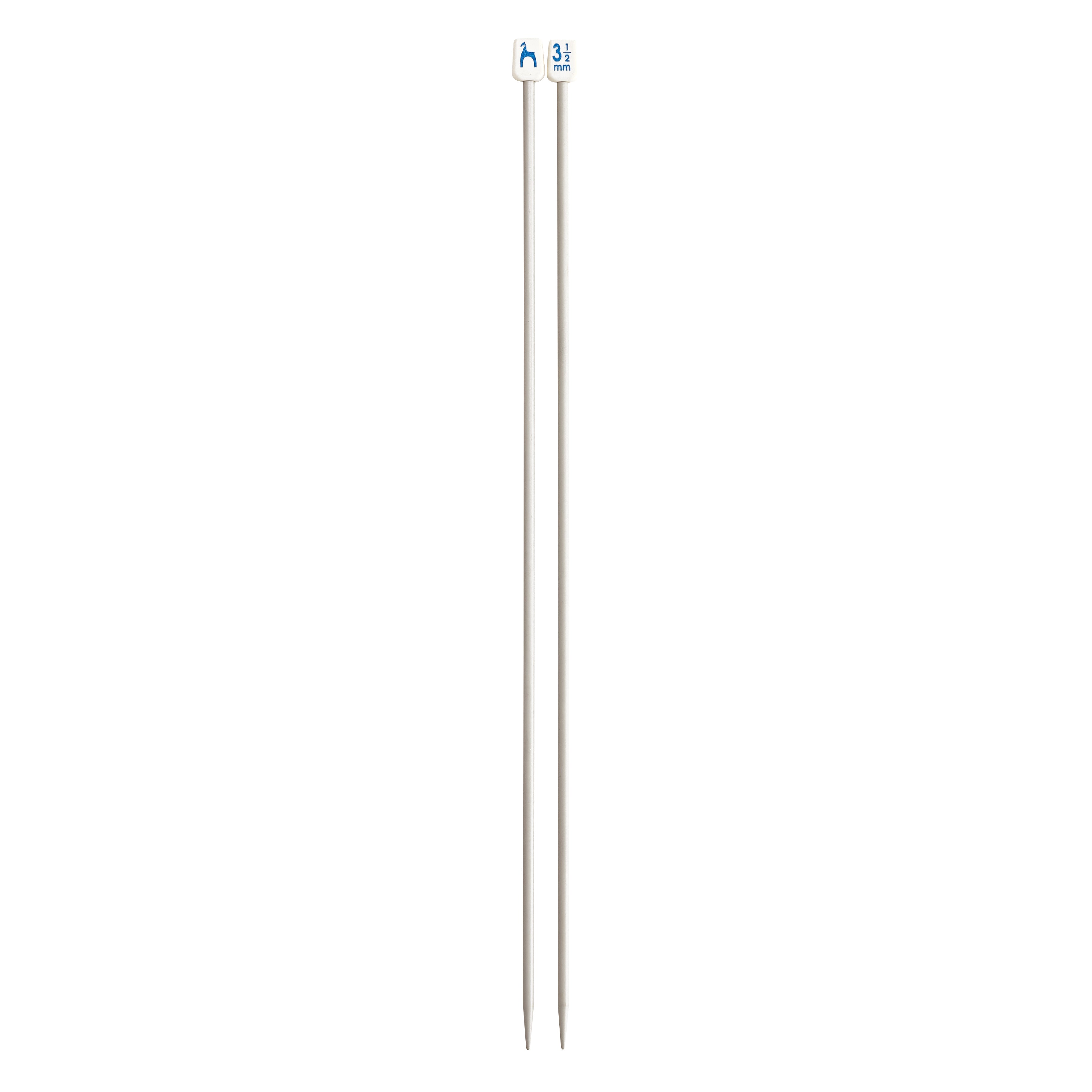 Knitting needles 3.50mm, 30cm Pony