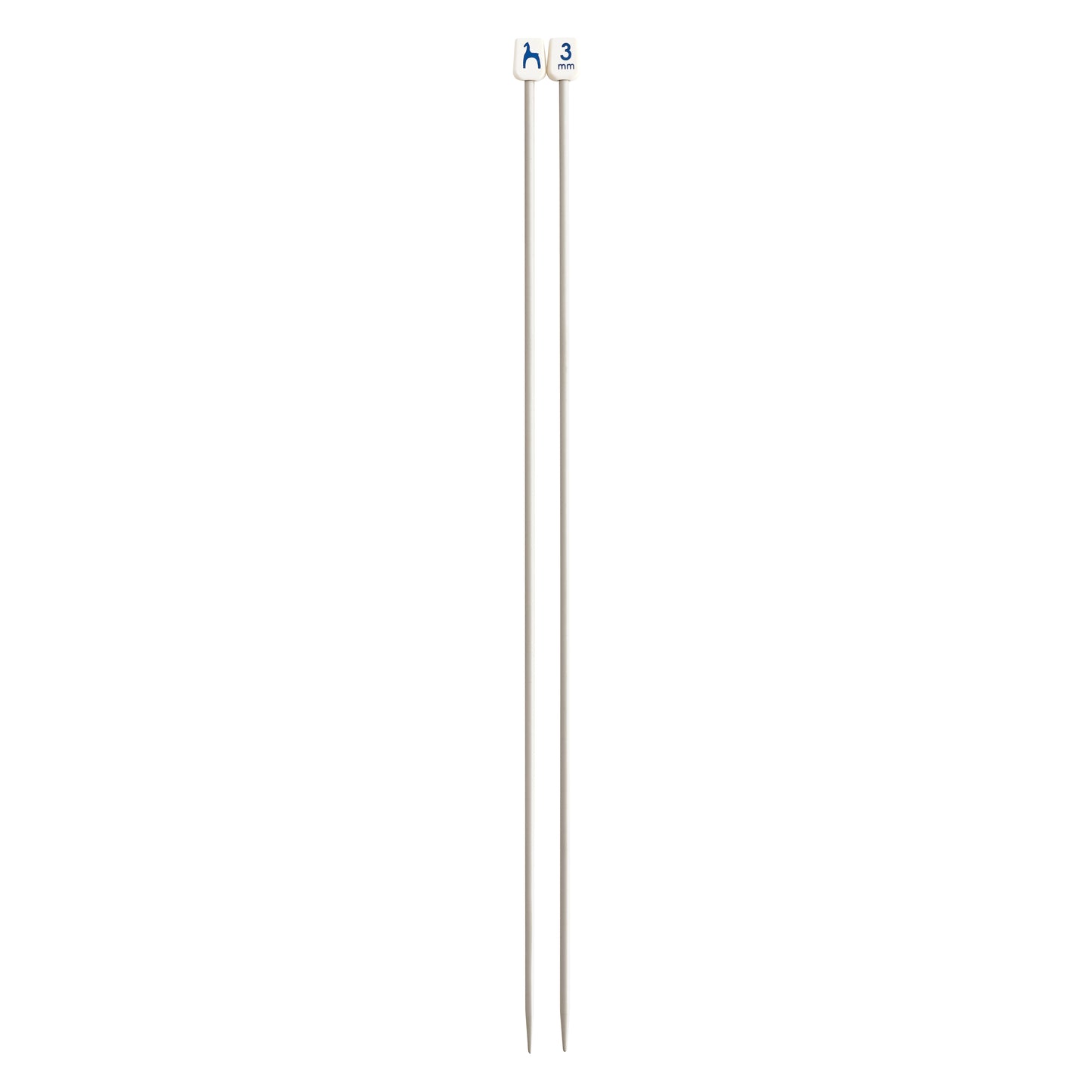 Knitting needles 3mm, 30cm Pony