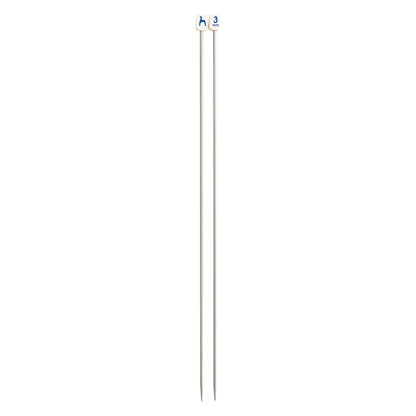 Knitting needles 3mm, 30cm Pony