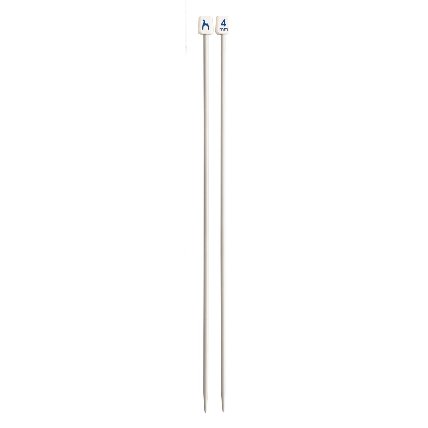 Knitting needles 4mm, 30cm Pony