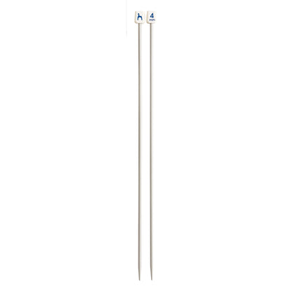 Knitting needles 4mm, 30cm Pony