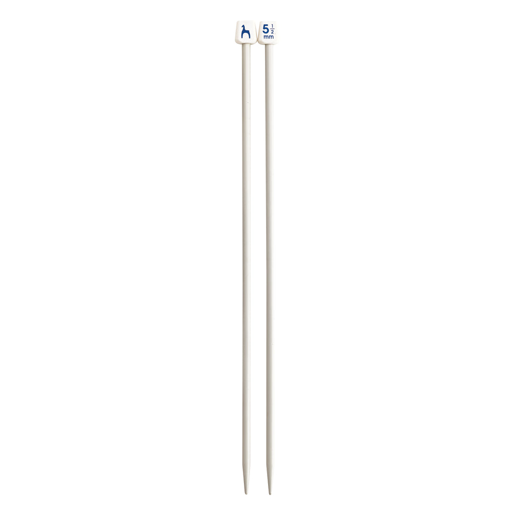 Knitting needles 5.50mm, 30cm Pony