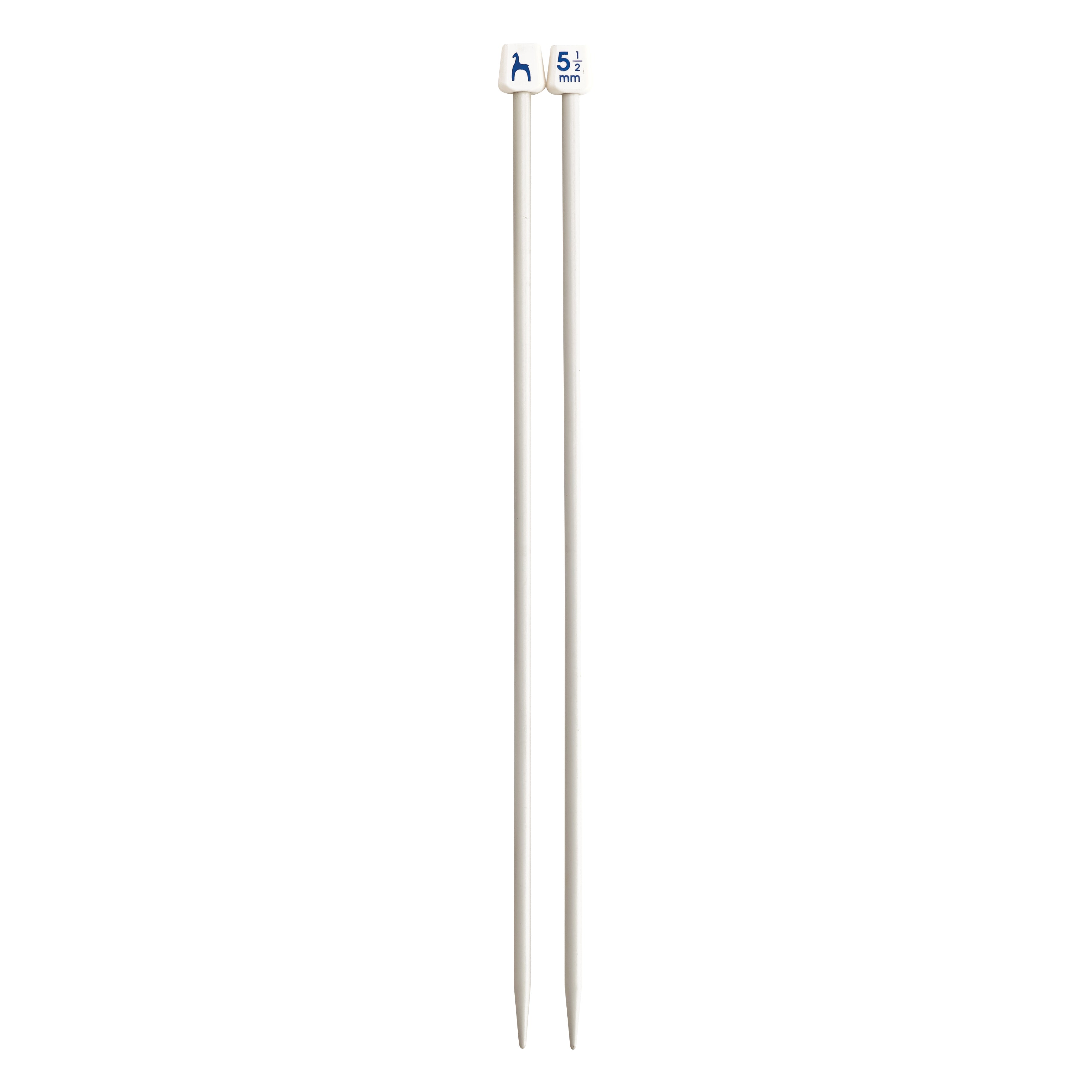 Knitting needles 5.50mm, 30cm Pony