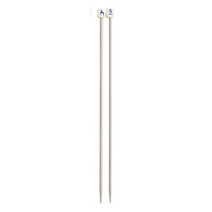 Knitting needles 5mm, 30cm Pony