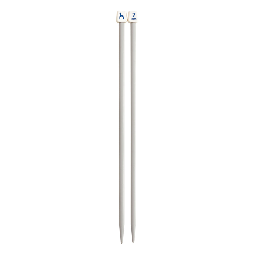 Knitting needles 7mm, 30cm Pony