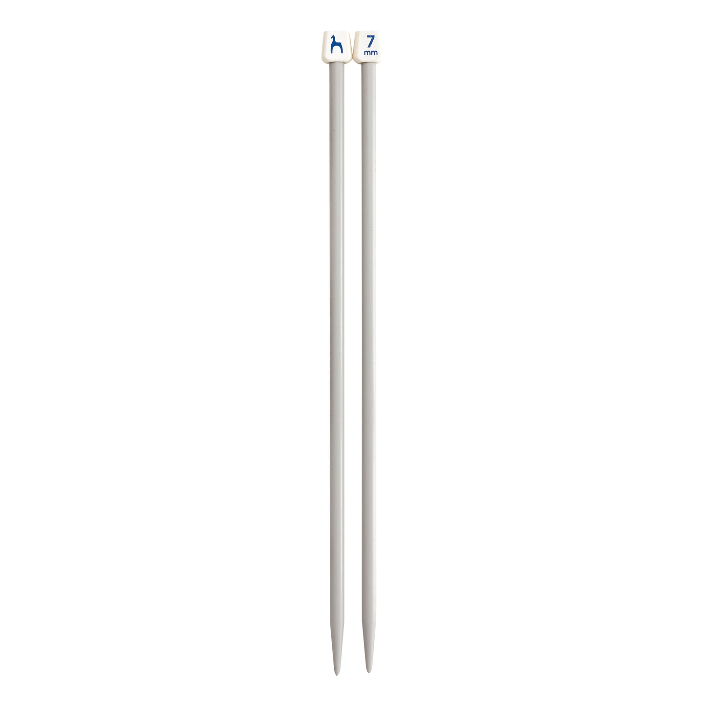 Knitting needles 7mm, 30cm Pony