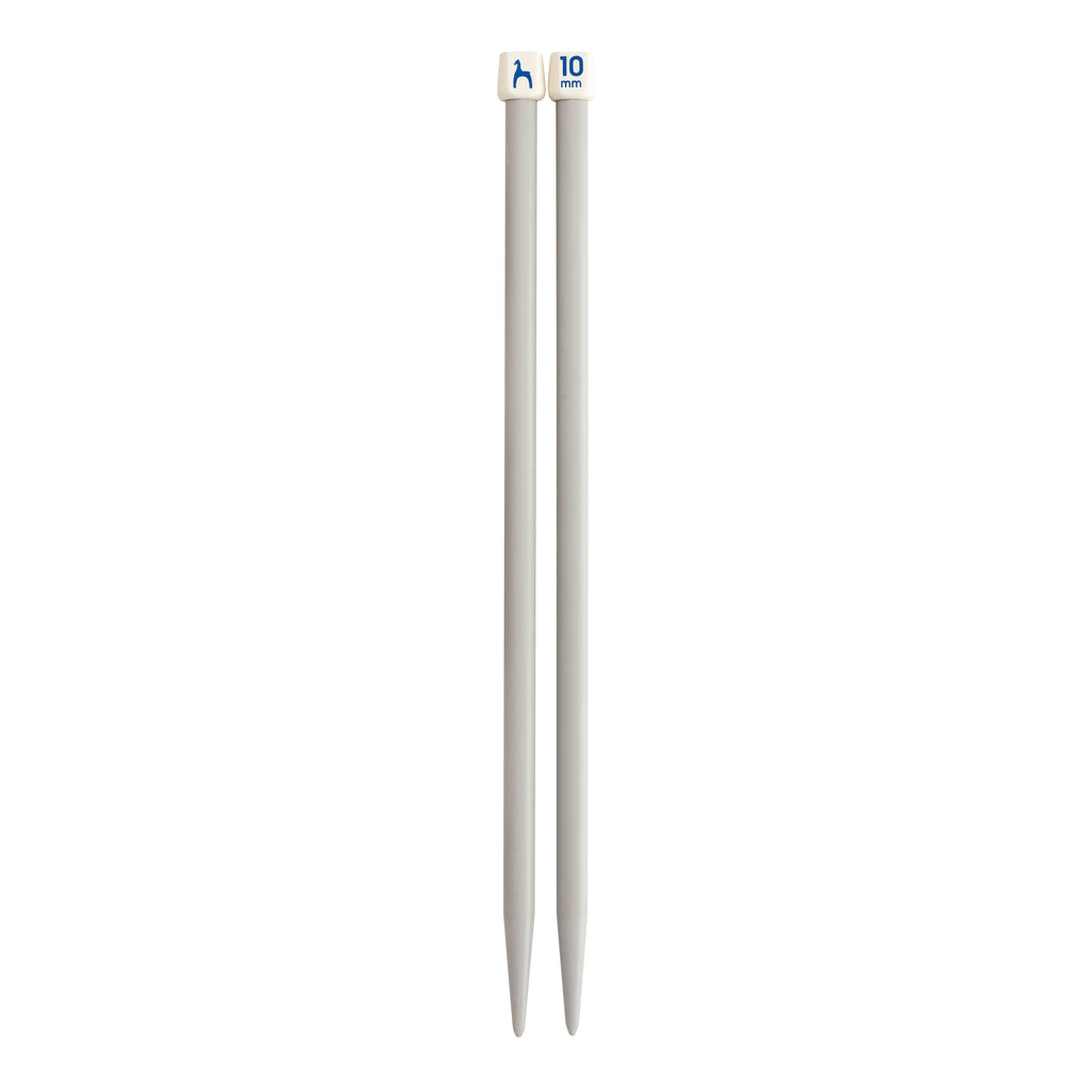 Knitting needles 9mm, 30cm Pony