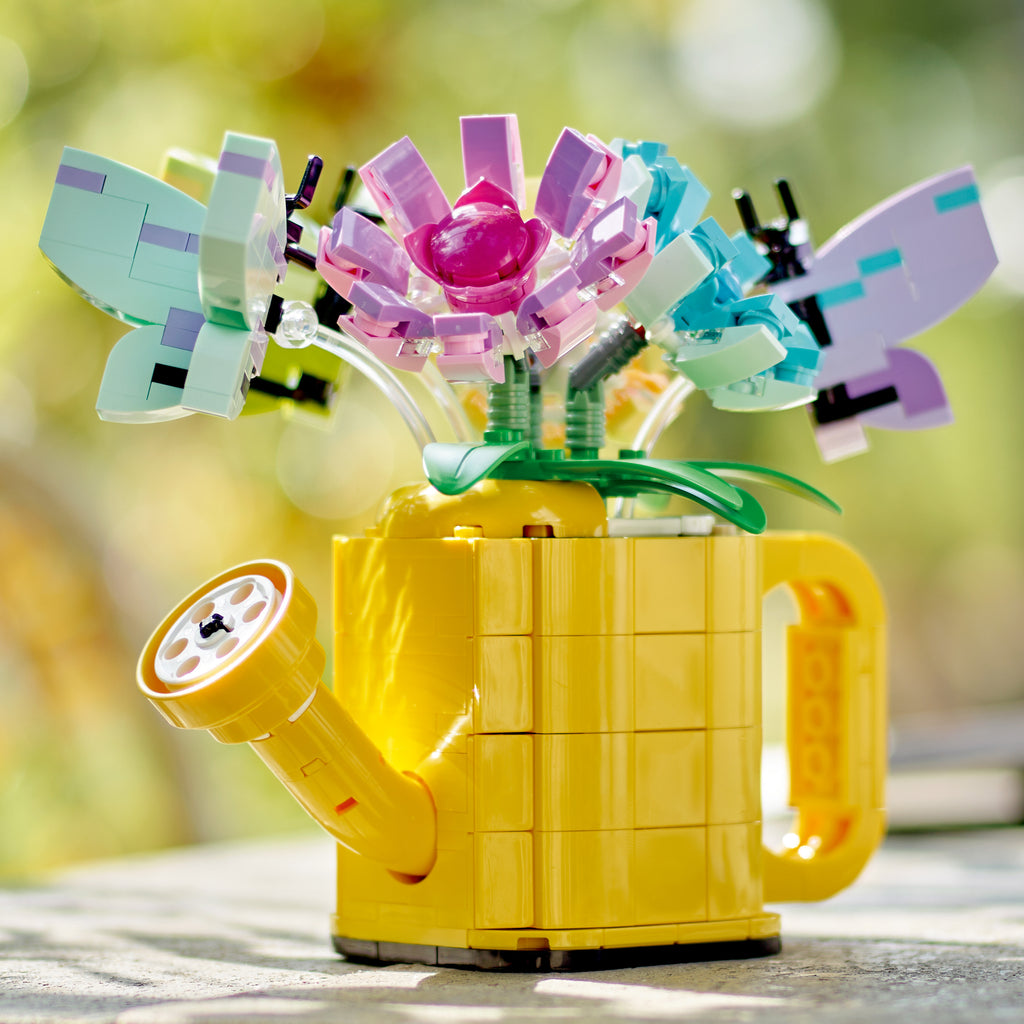 Lego Botanicals 31149 Flowers in a watering can
