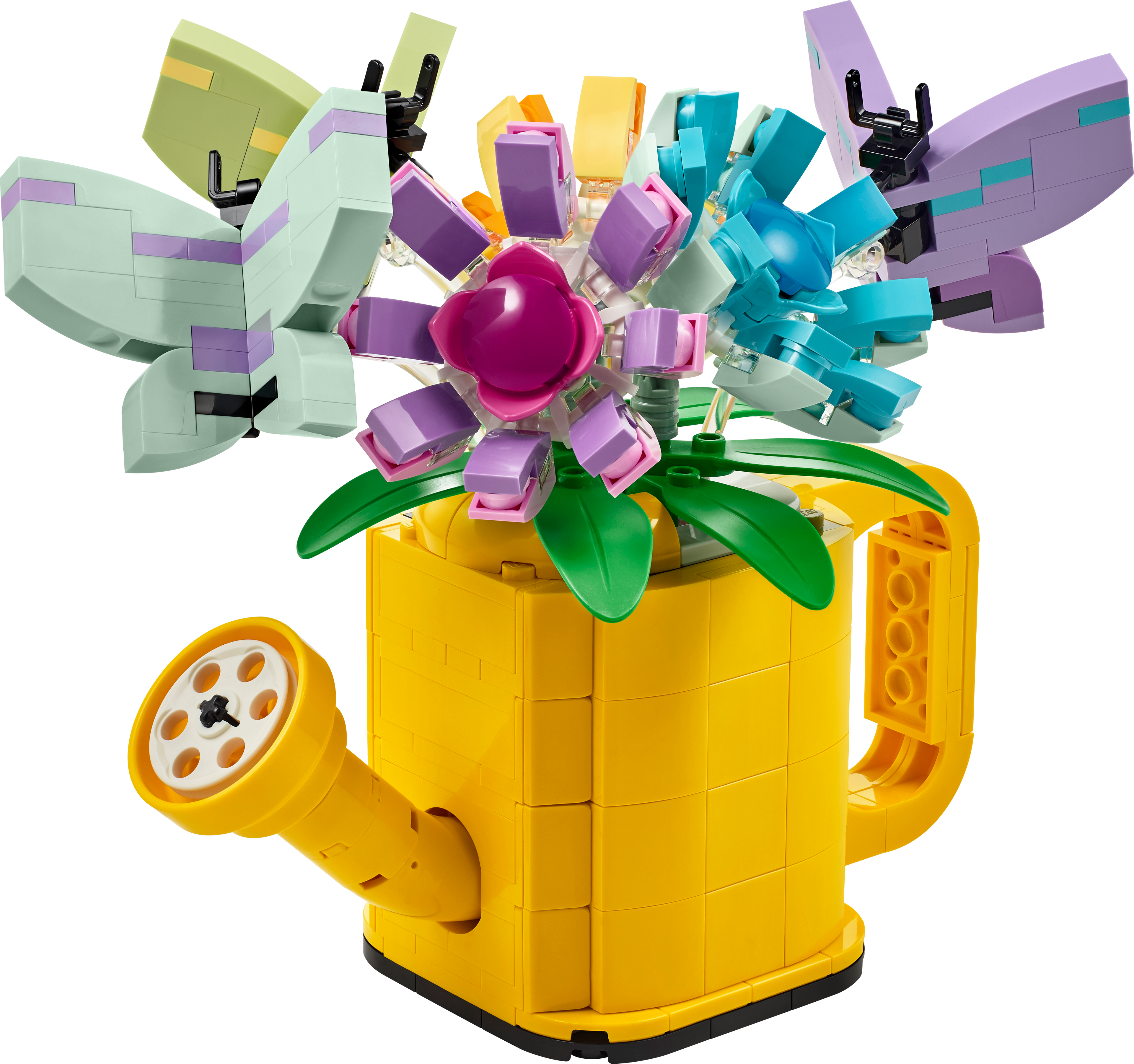 Lego Botanicals 31149 Flowers in a watering can