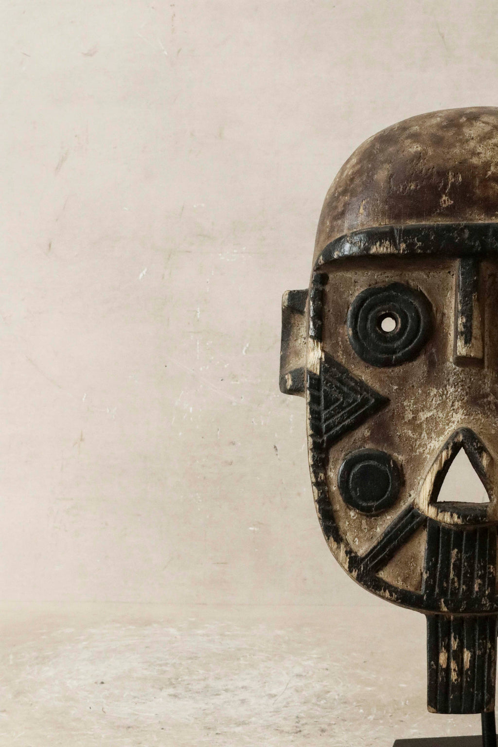 Igbo Mask - IG6