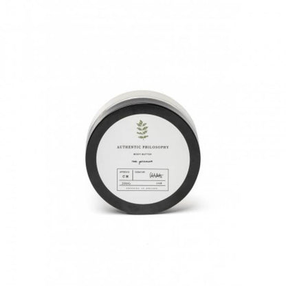 Rose geranium -Body butter