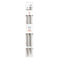 Knitting needles 15mm 35cm Pony