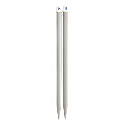 Knitting needles 15mm 35cm Pony