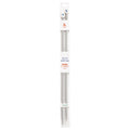 Knitting needles 6.50mm 35cm Pony